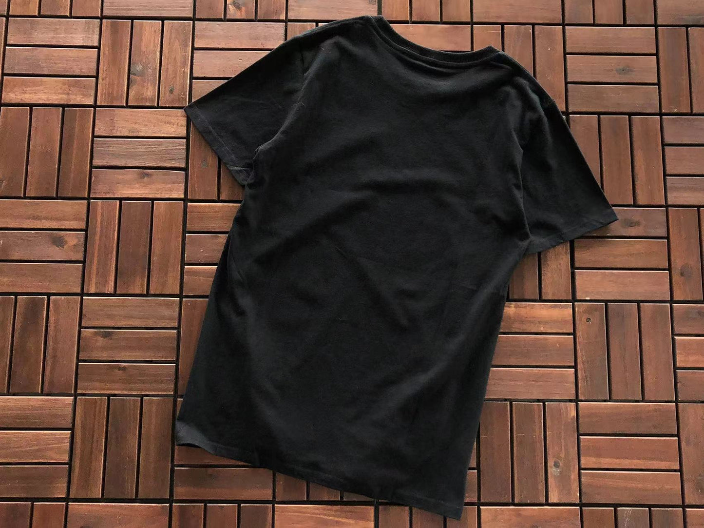 RL T-shirt Washed