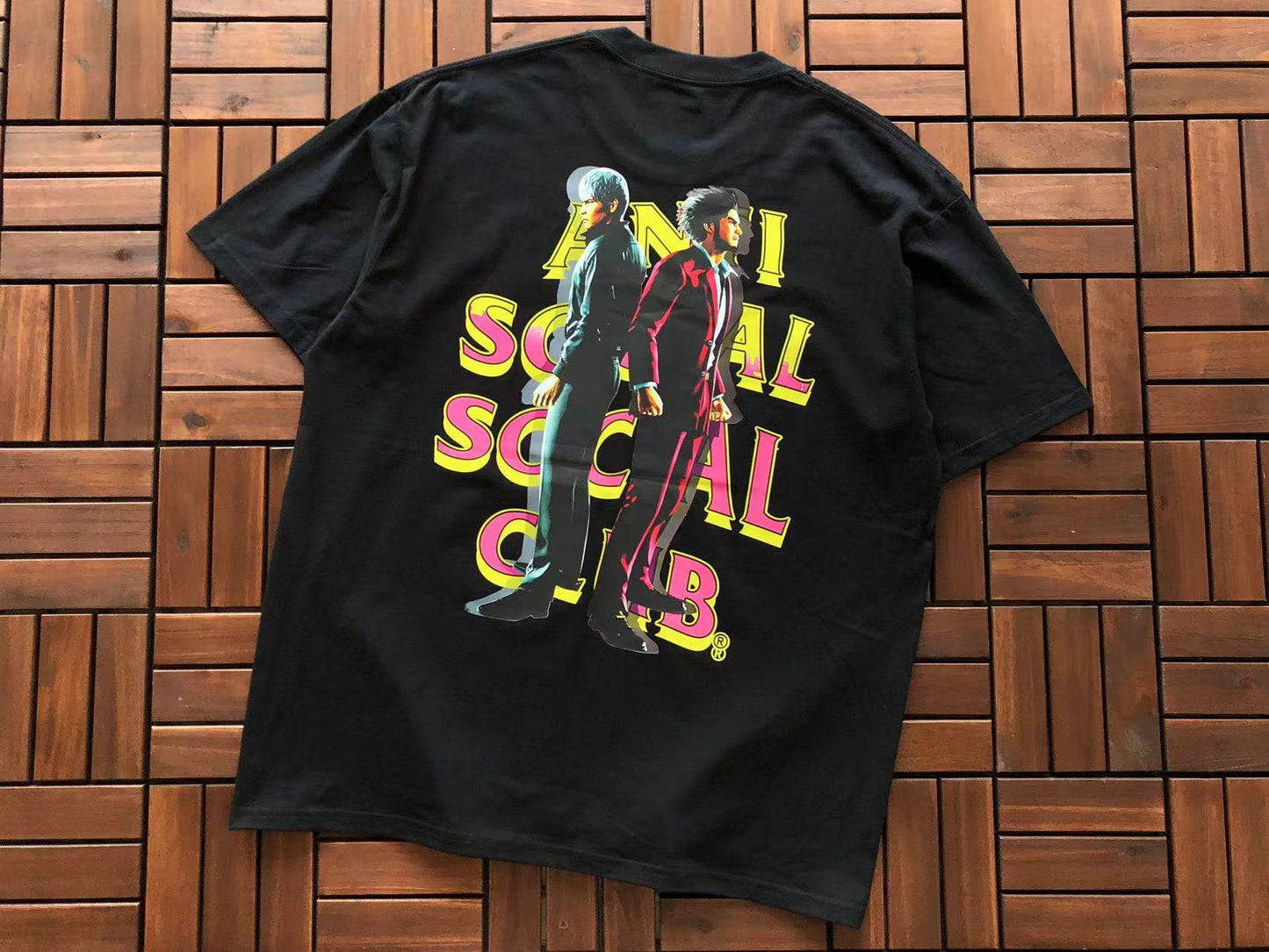 Anti Social Club T-Shirts