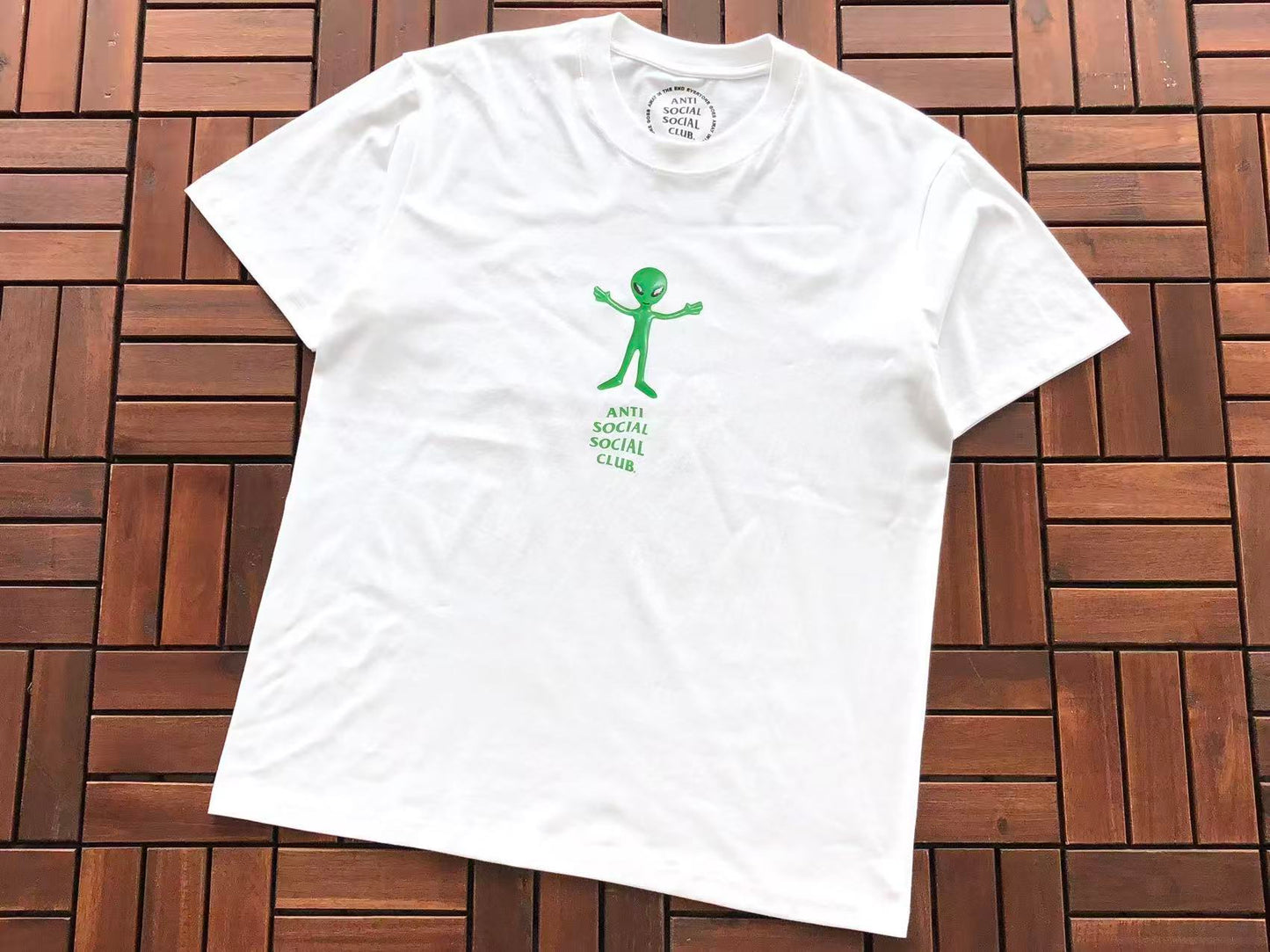 Anti Social Club T-Shirts