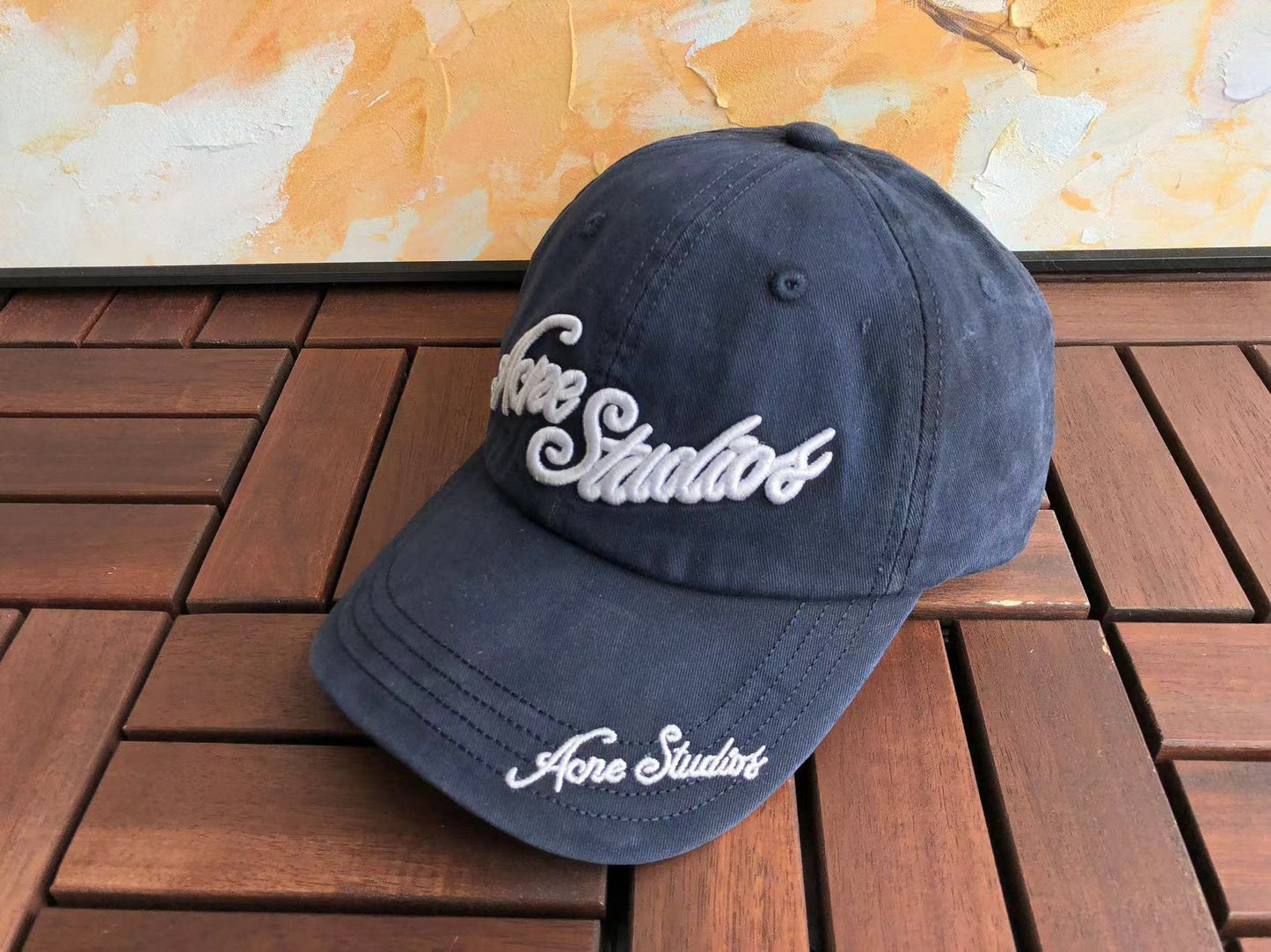 Bonés AC ST