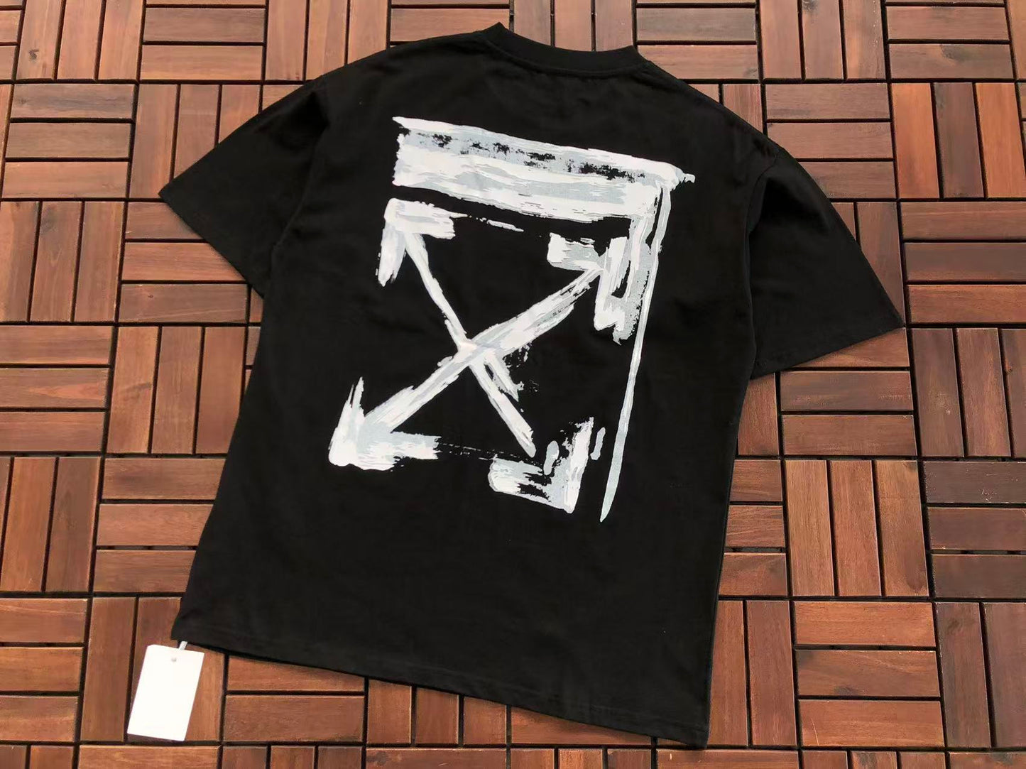 T-shirt Off