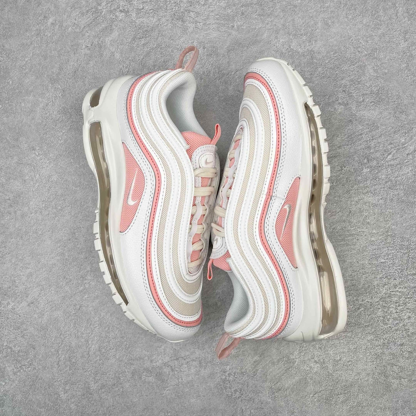 97 Pink White