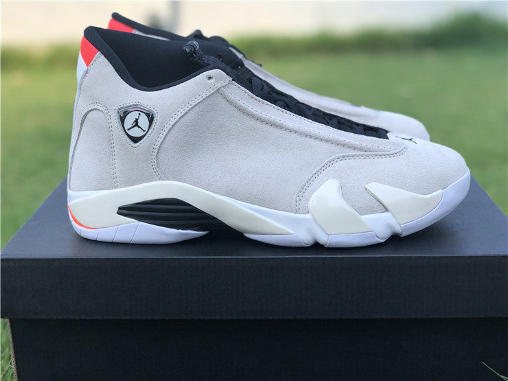 AJ14 Retro Candy Cane