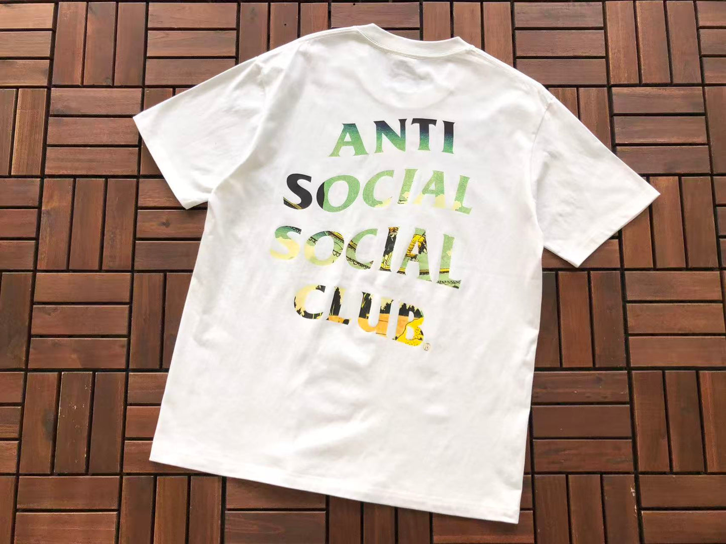 Anti Social Club T-Shirts