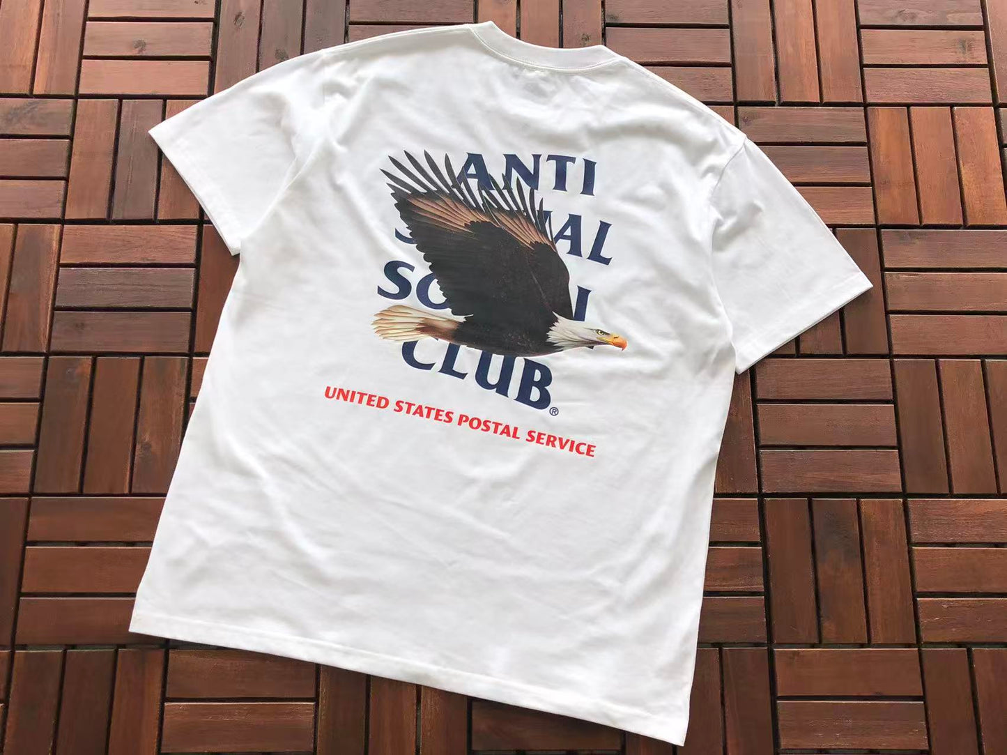 Anti Social Club T-Shirts