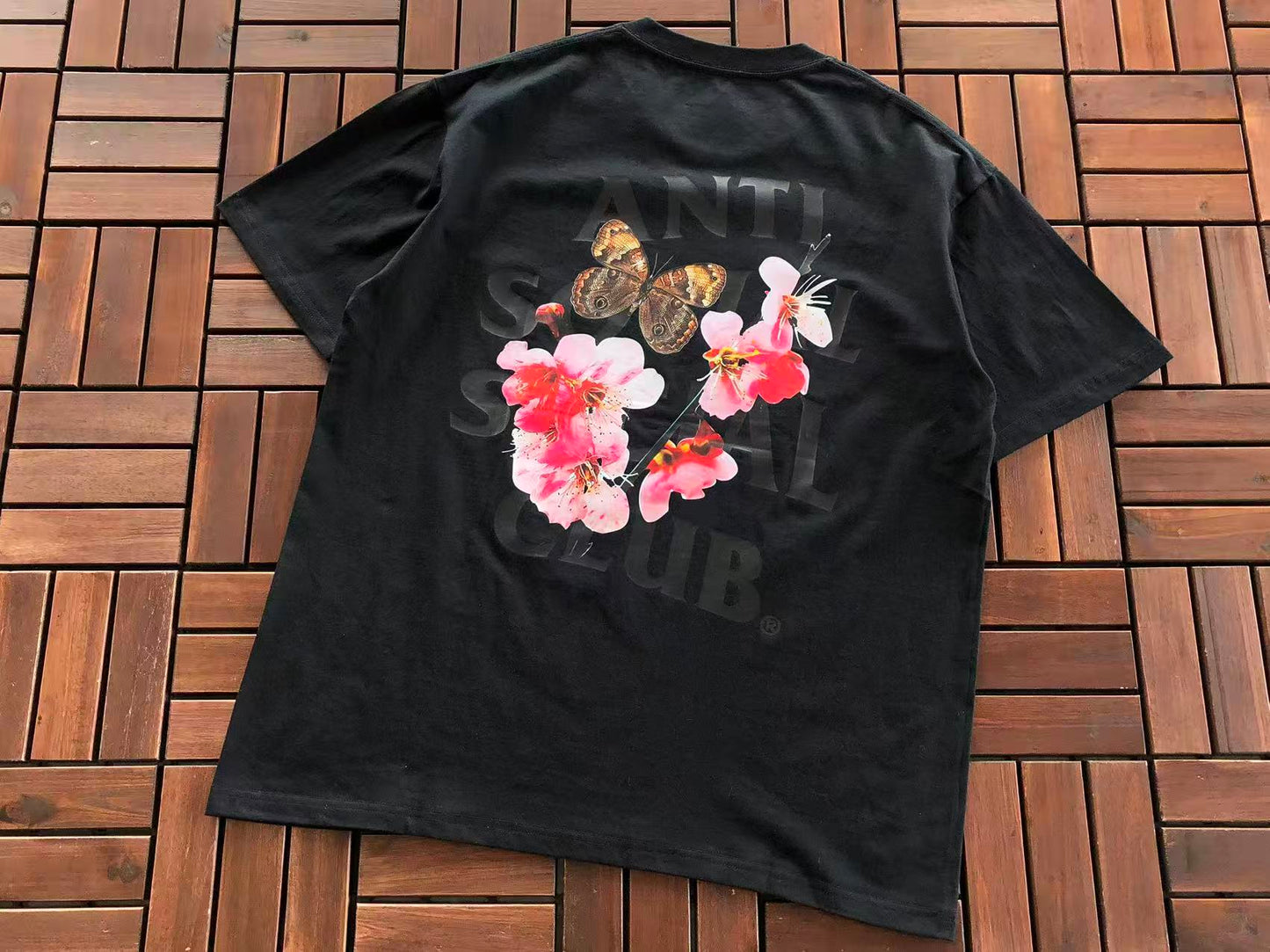 Anti Social Club T-Shirts