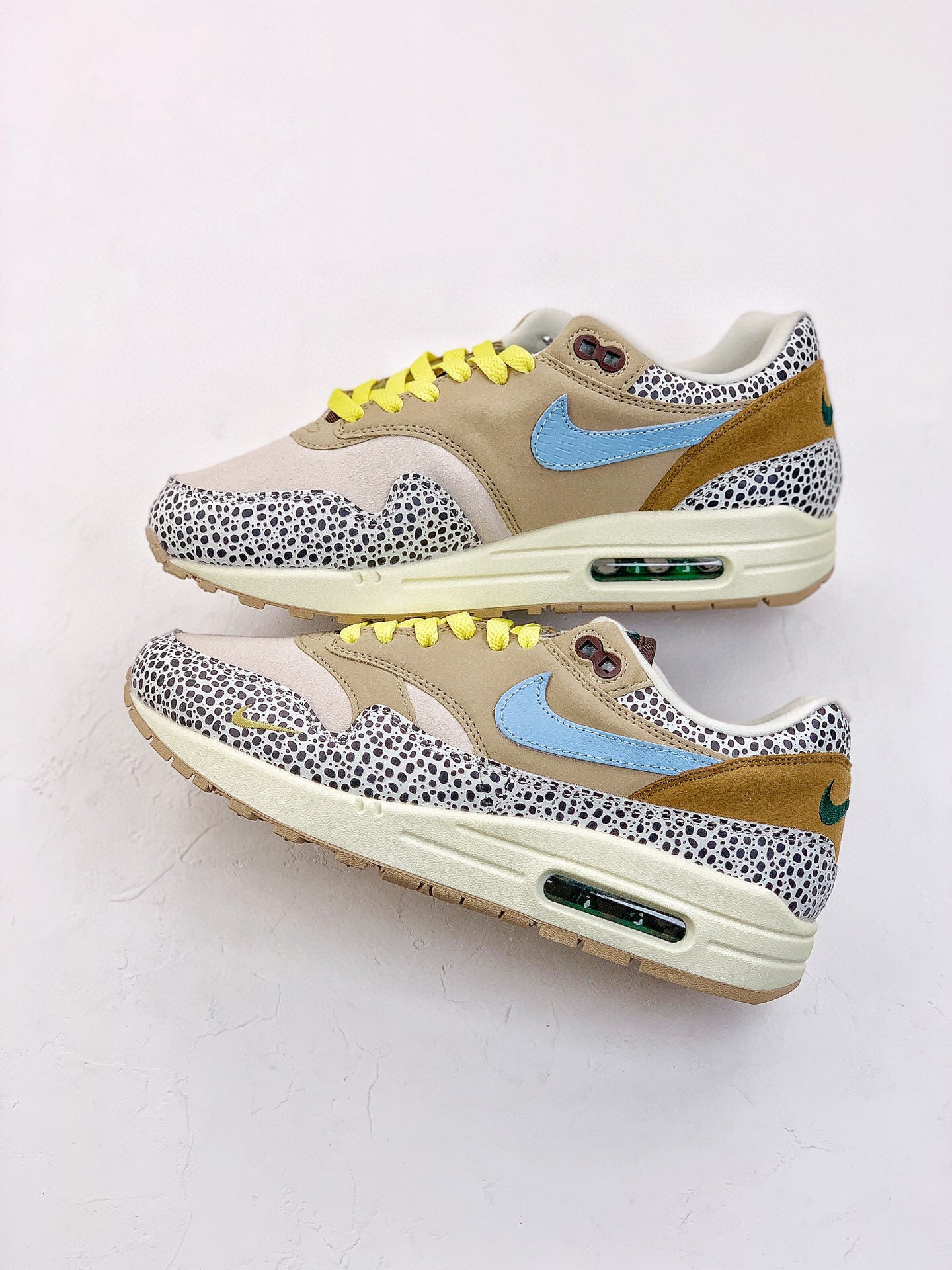 Air Max 1 Safari Cobblestone