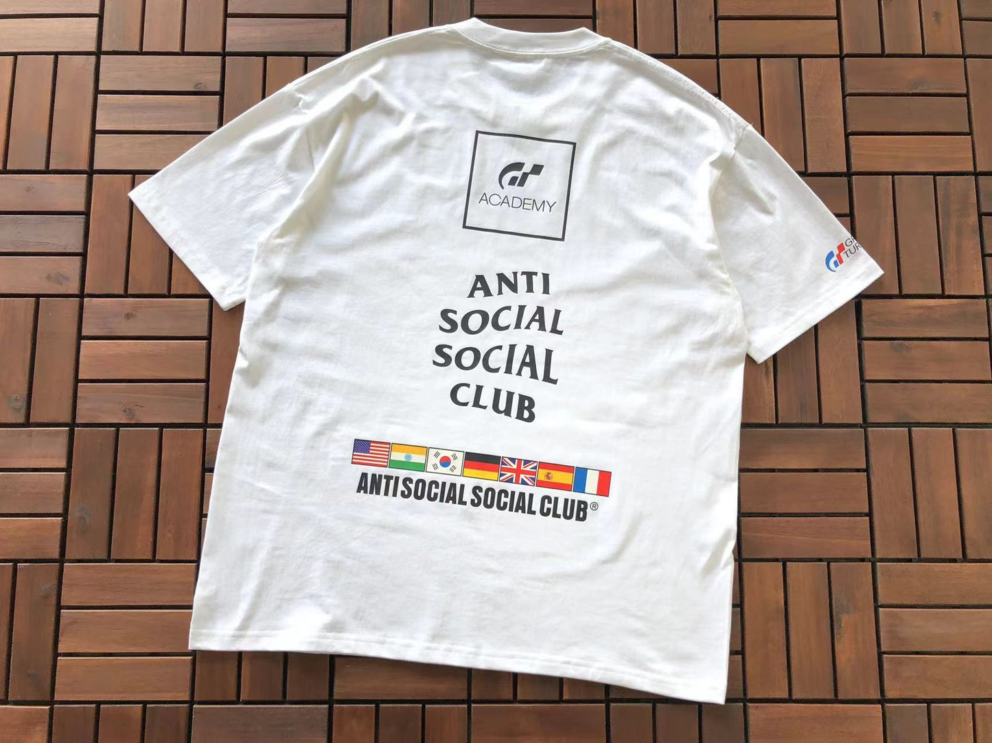 Anti Social Club T-Shirts