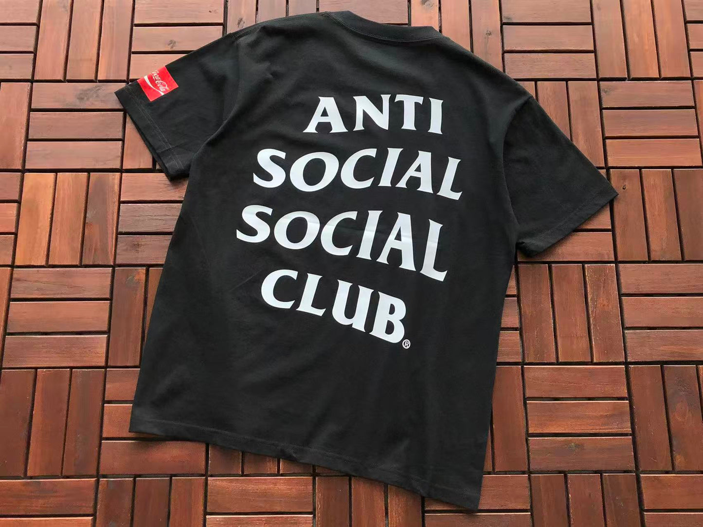 Anti Social Club T-Shirts