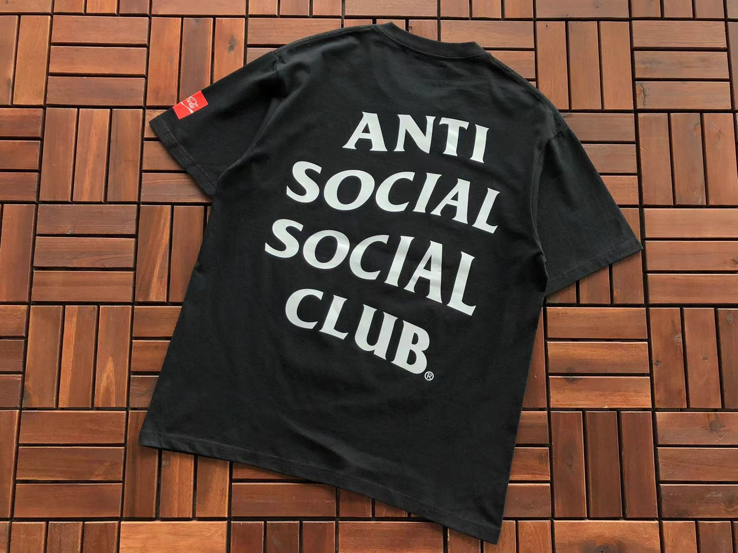 Anti Social Club T-Shirts