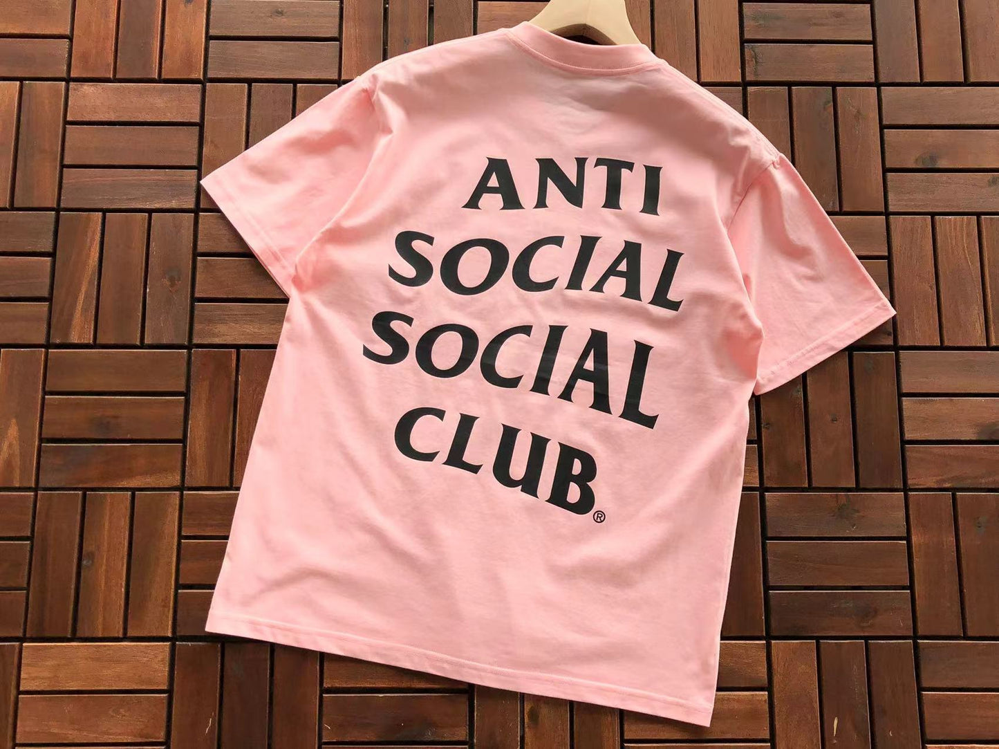 Anti Social Club T-Shirts