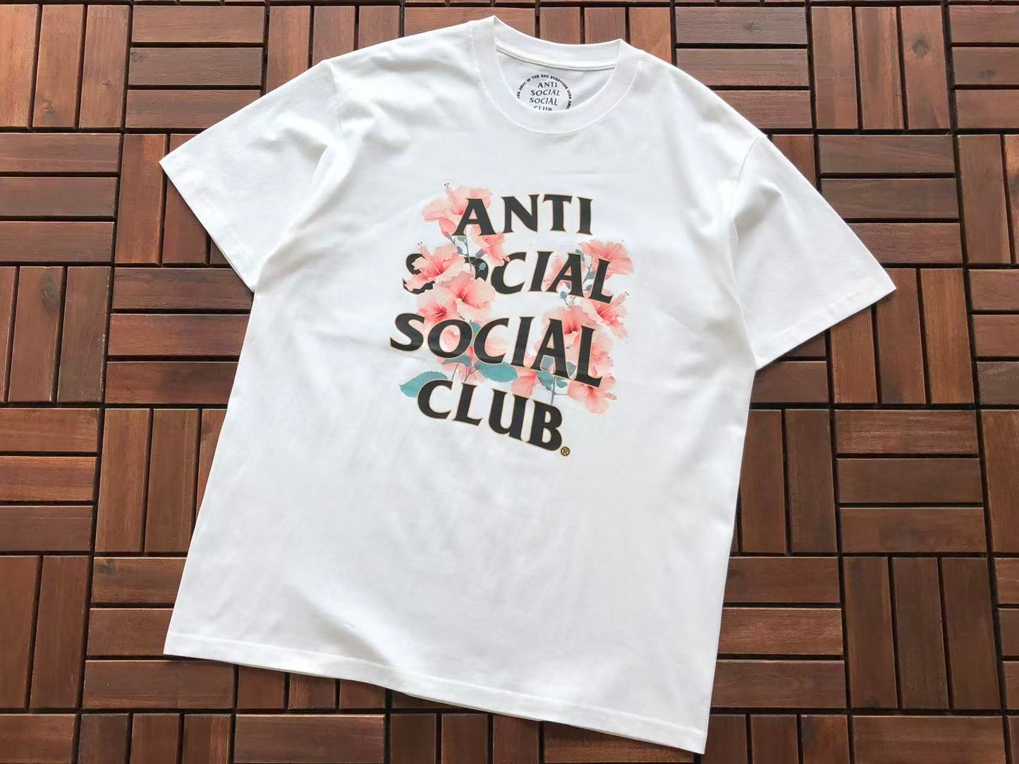 Anti Social Club T-Shirts