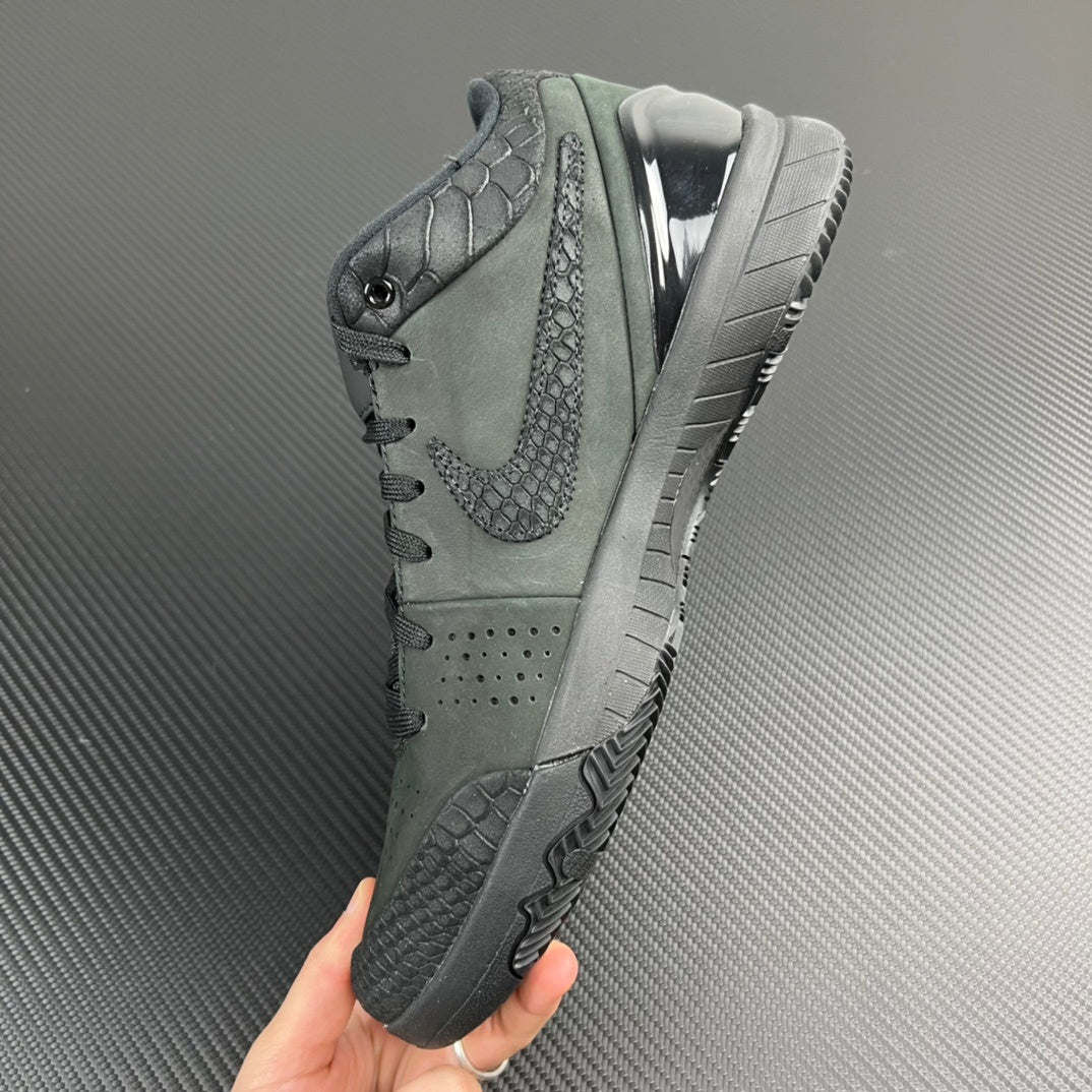 KB4 Green Gamba