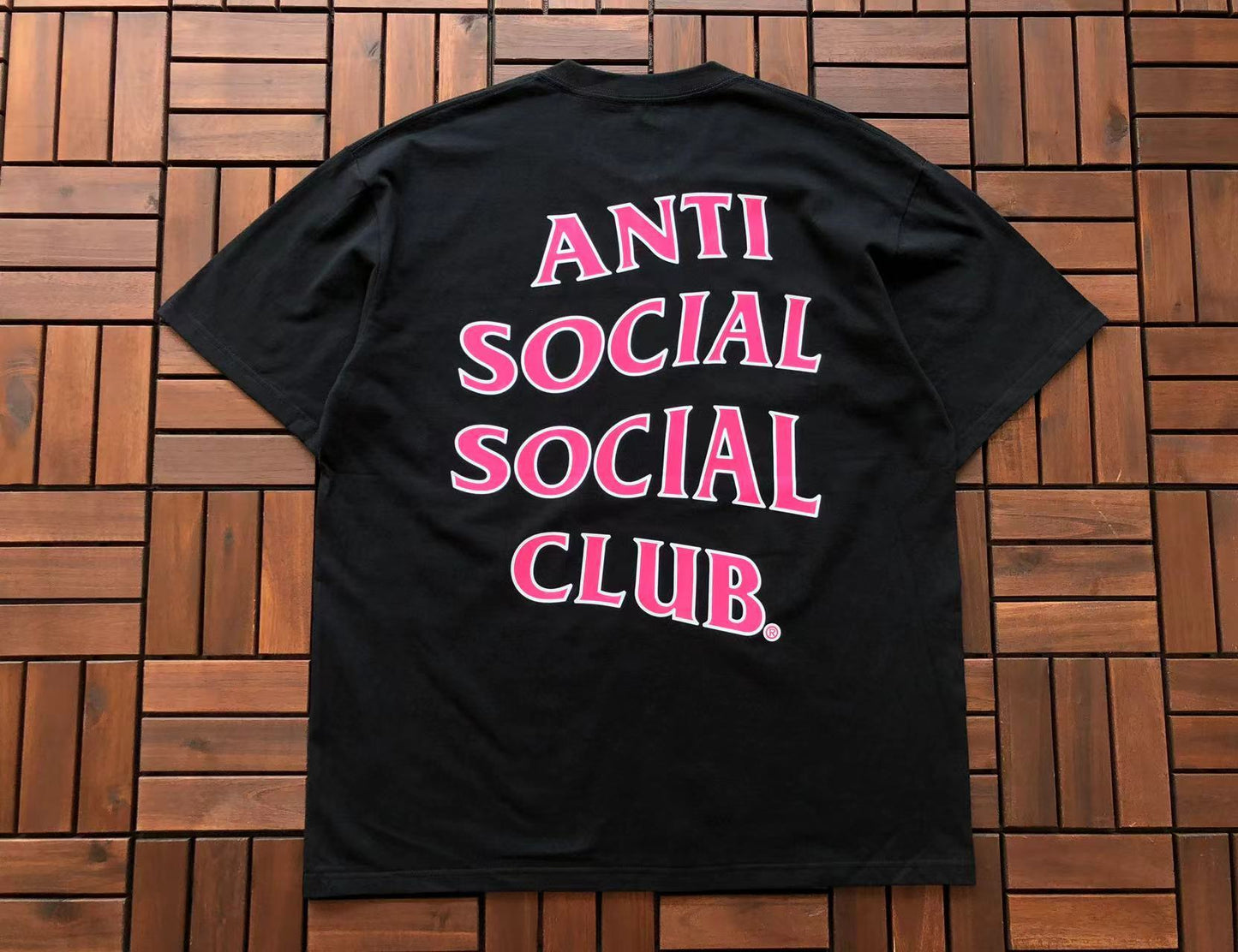 Anti Social Club T-Shirts