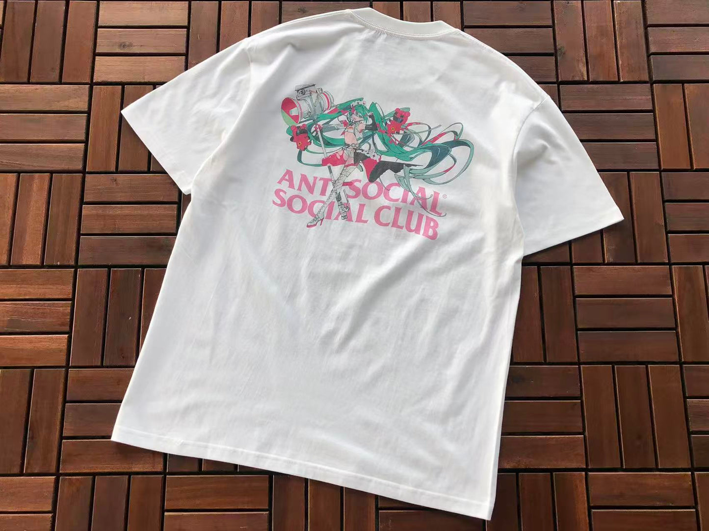 Anti Social Club T-Shirts