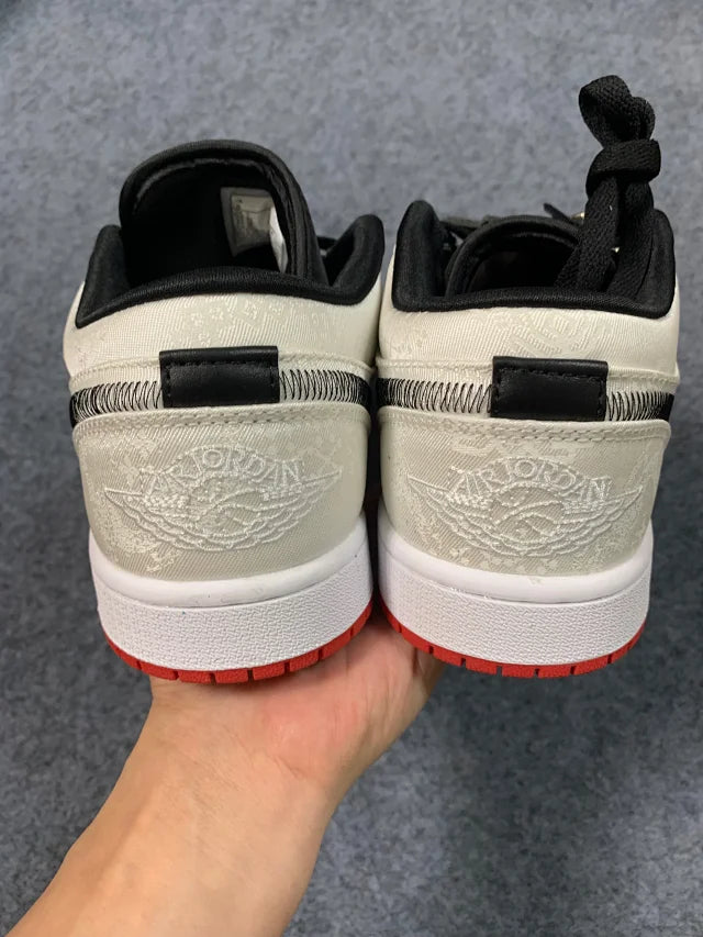 Edison Chen x Air Jordan 1 Low SE