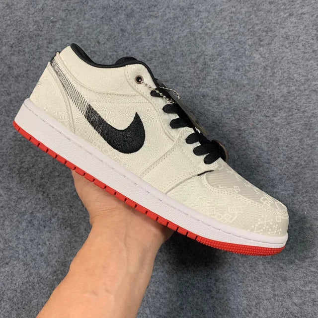 Edison Chen x Air Jordan 1 Low SE