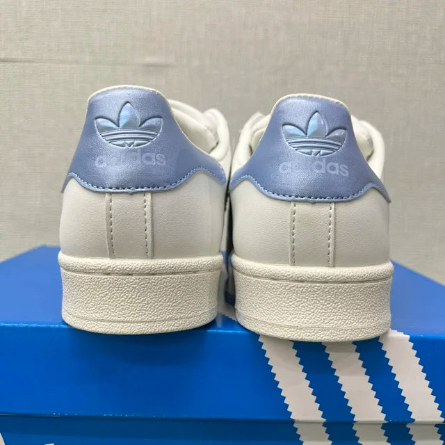 Superstar Blue And White