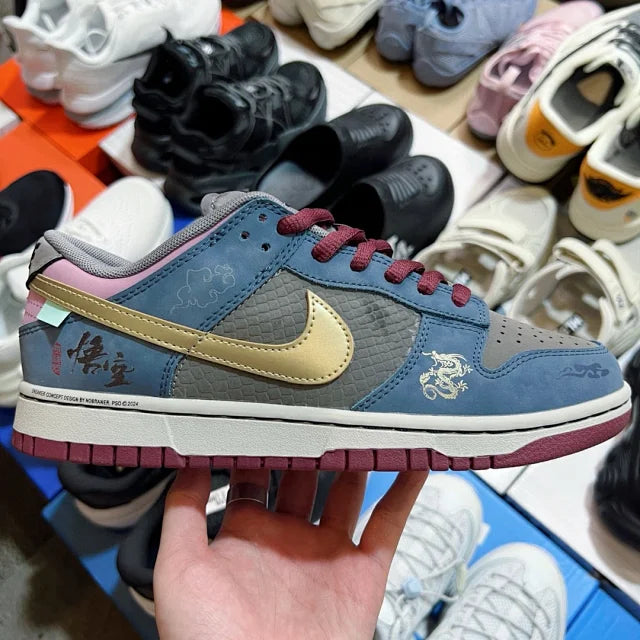 Dunk SB x Wukong
