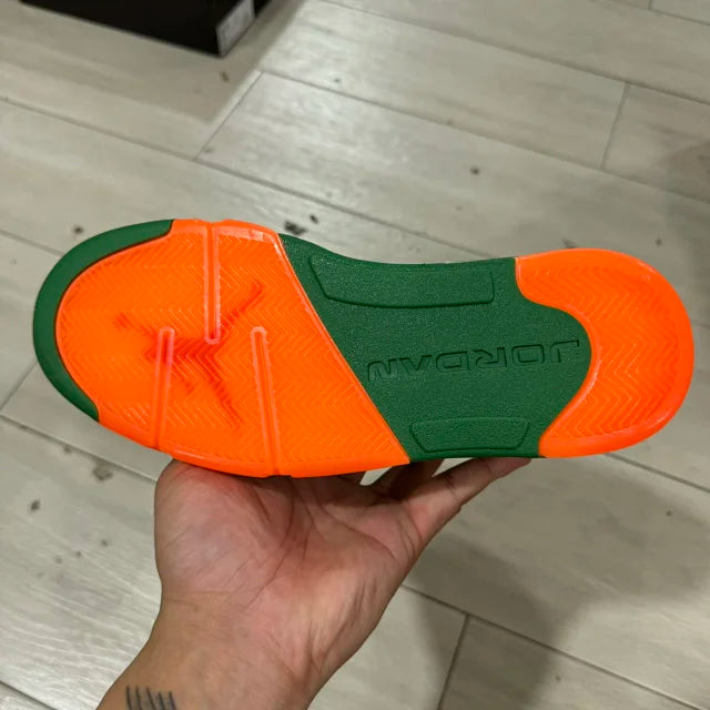 AJ 5 Low Hurricanes