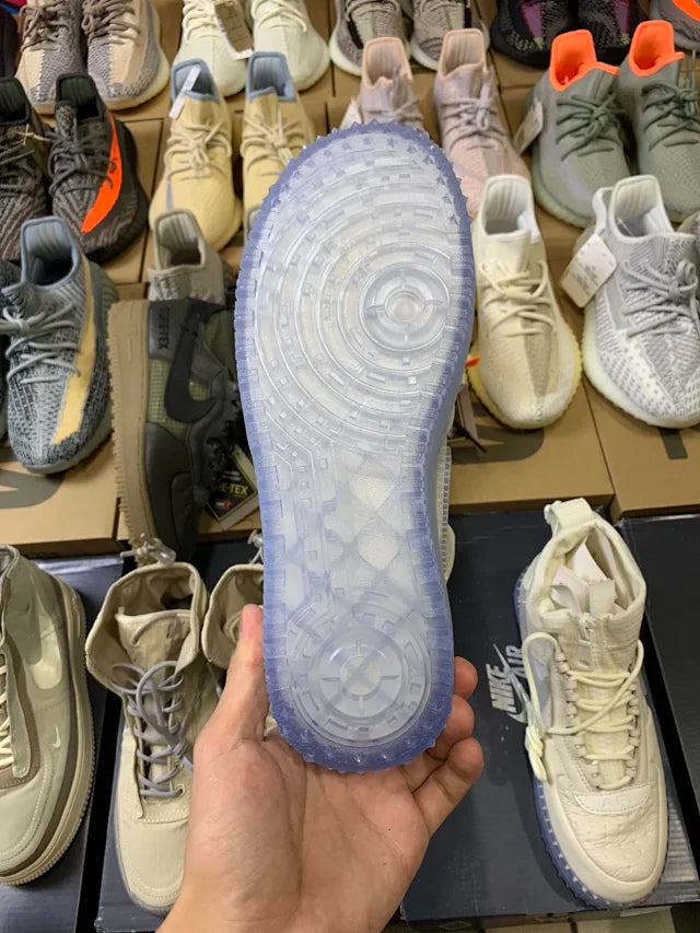 AF1 High WTR Gore-Tex Phantom White