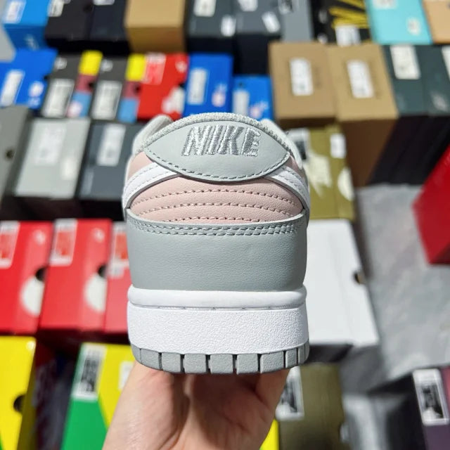 Dunk SP Soft Grey/Pink