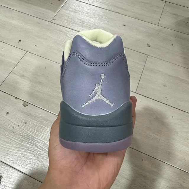 AJ 5 Low Indigo Haze