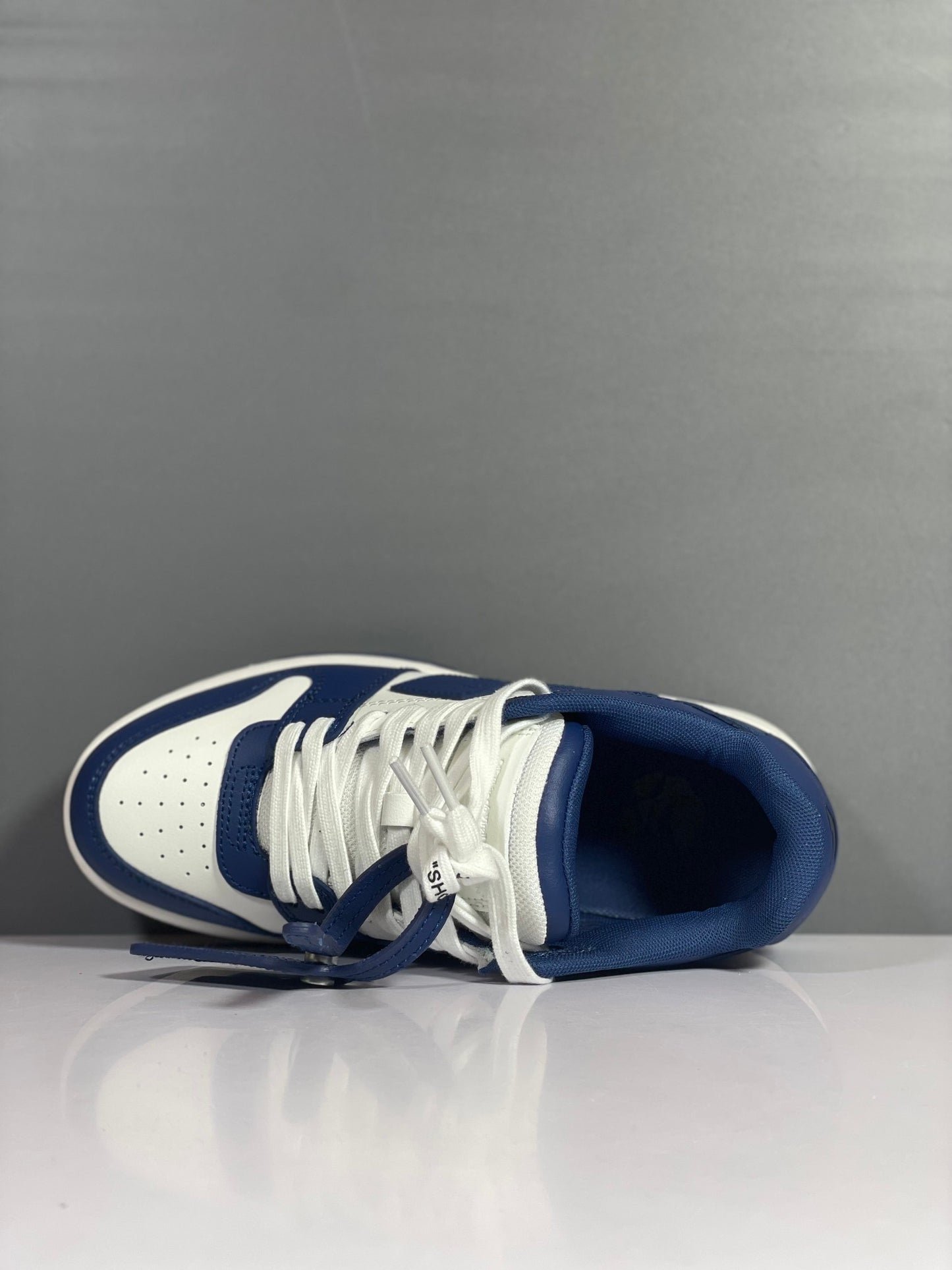 OF Out of Office White Dark Blue