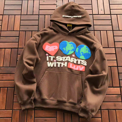 Broken Hodie