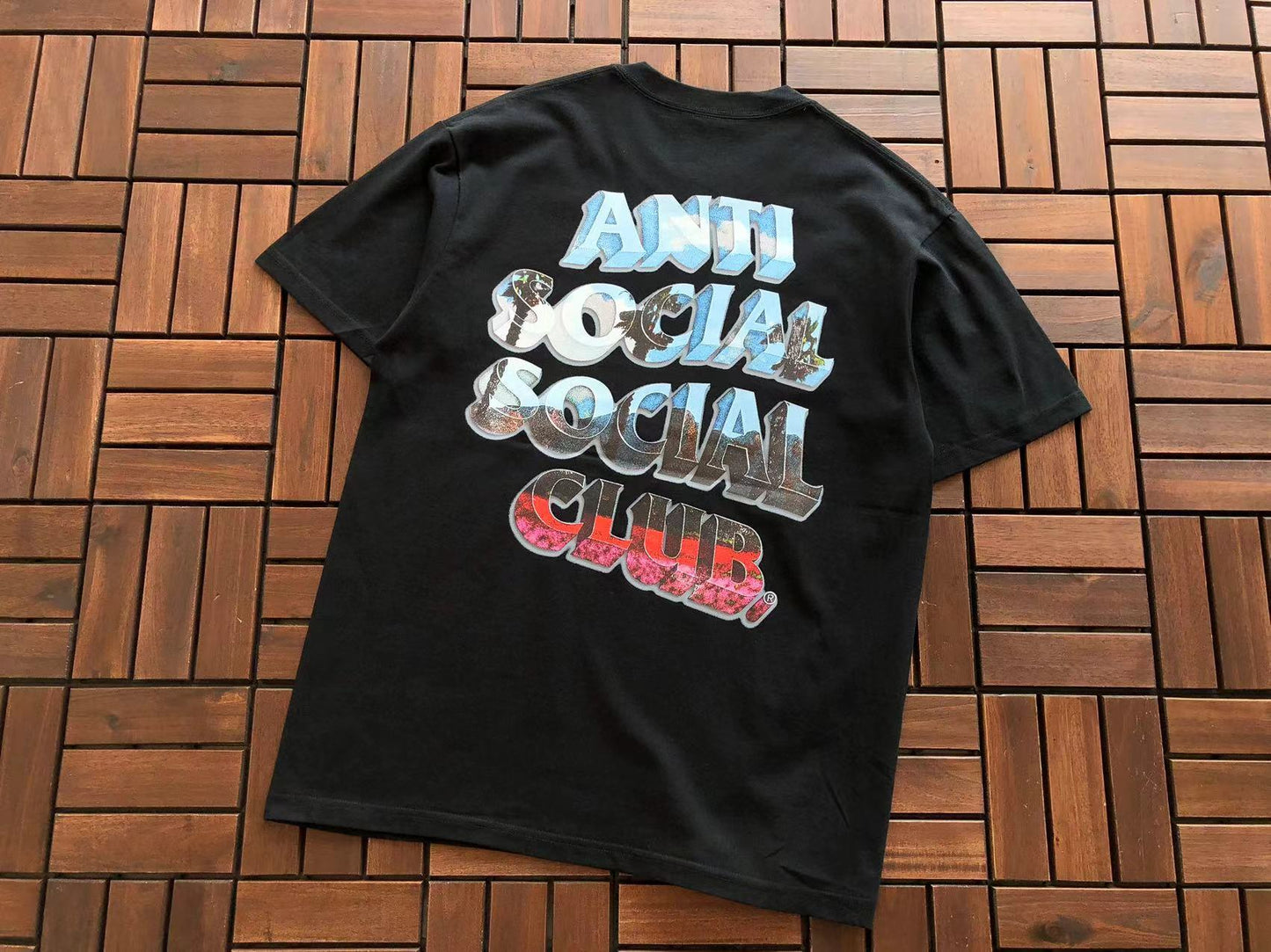 Anti Social Club T-Shirts