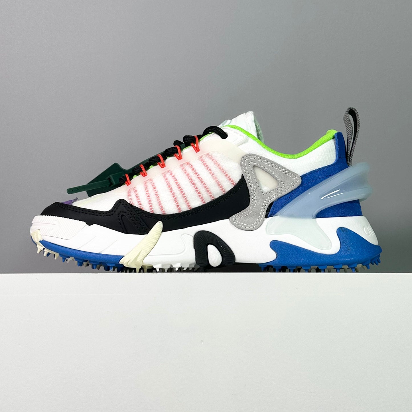 OF ODSY-2000 White Black Blue