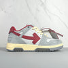 OF Out of Office Grey White Red