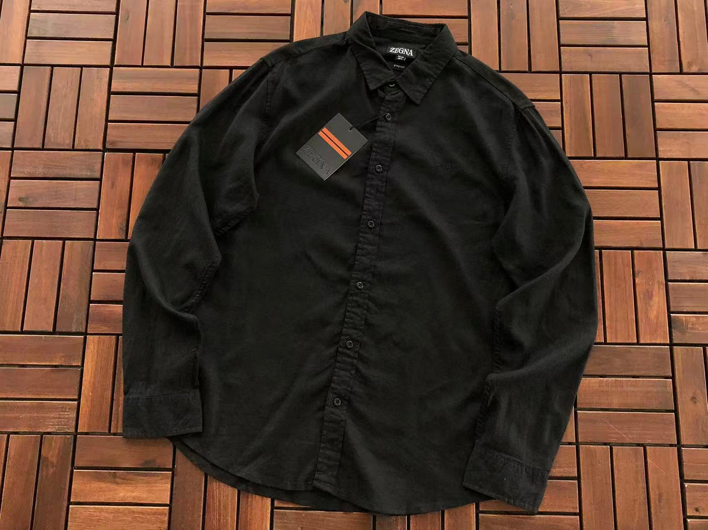 ZEG Camisas