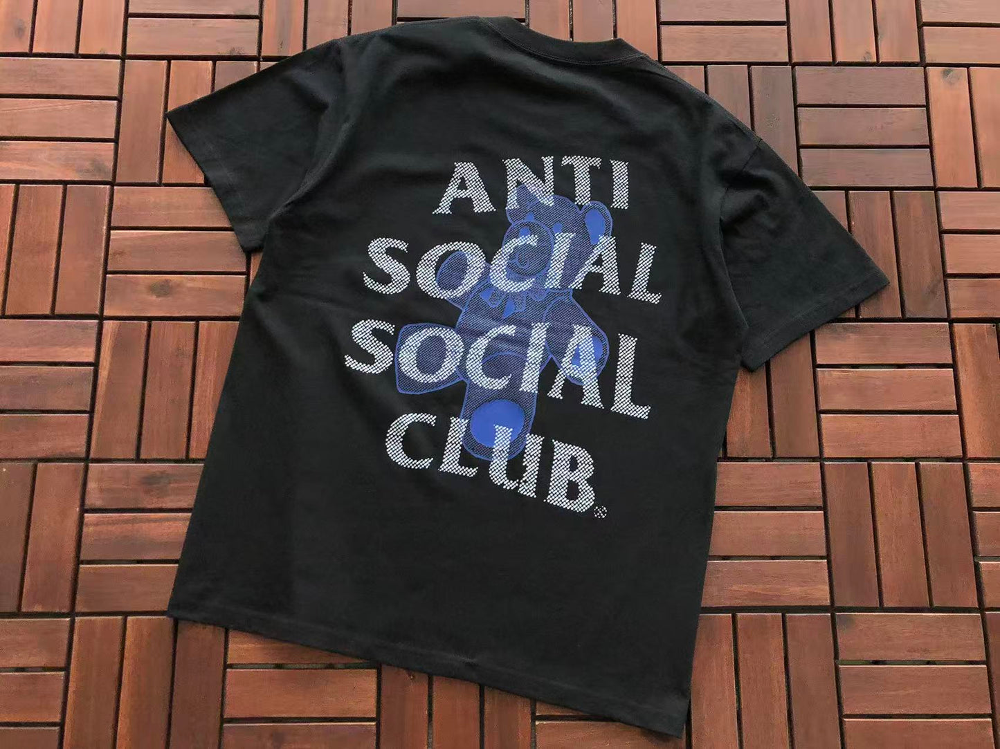 Anti Social Club T-Shirts