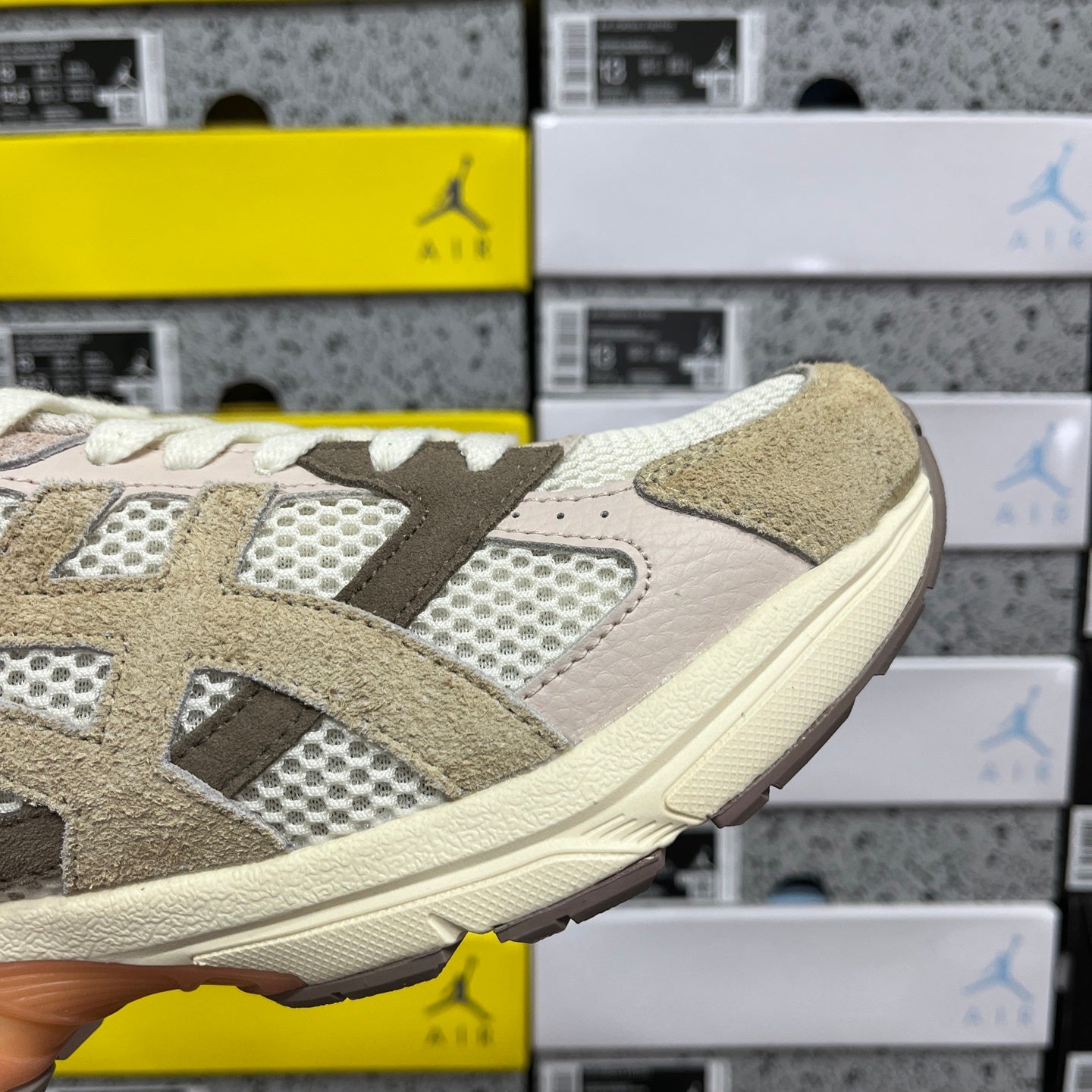 Gel-1130 Birch/Sand