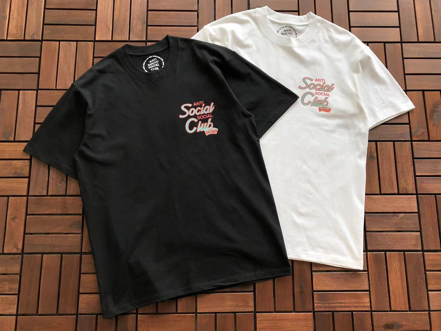Anti Social Club T-Shirts