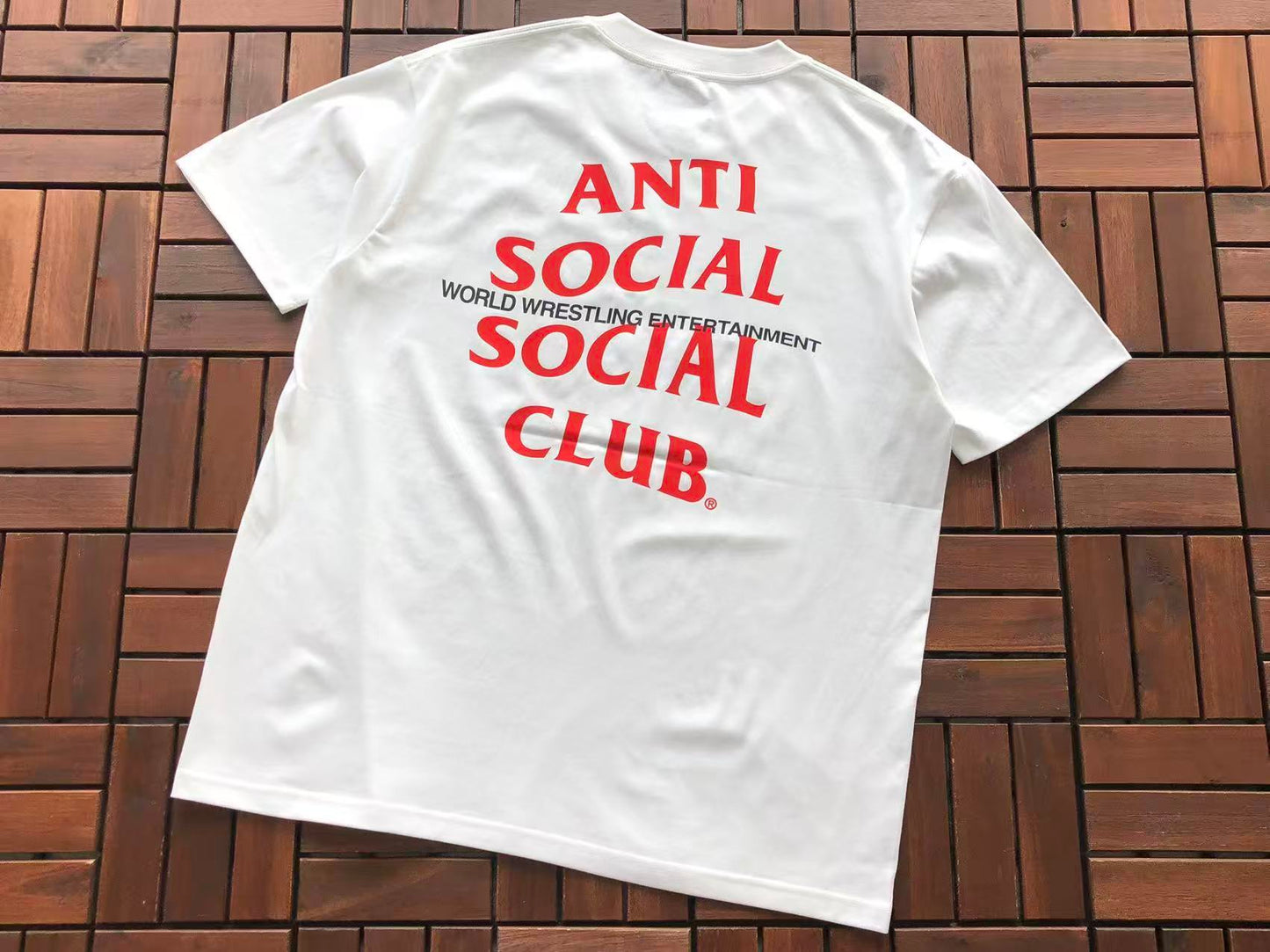 Anti Social Club T-Shirts