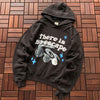Broken Hoodie