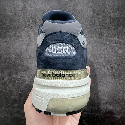 992 Navy Blue Grey