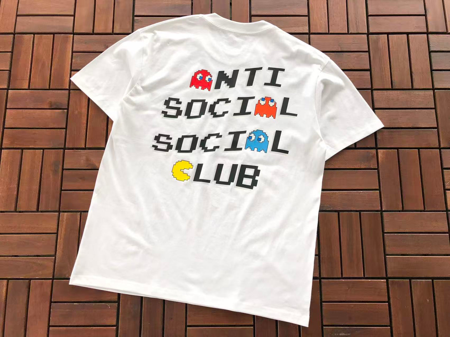 Anti Social Club T-Shirts