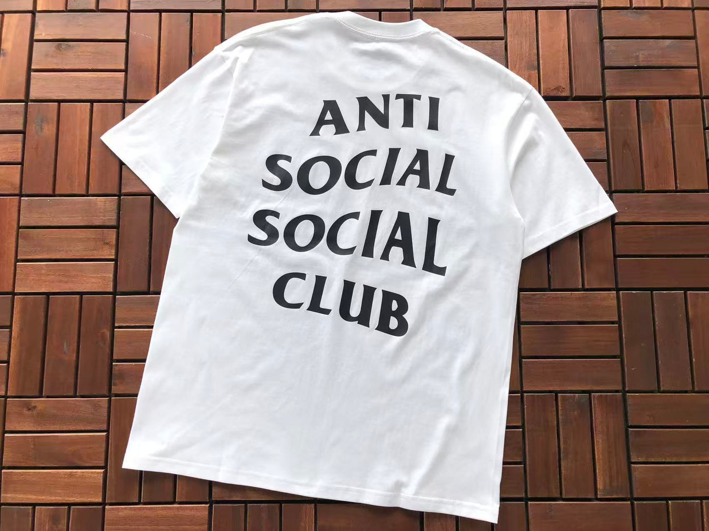 Anti Social Club T-Shirts