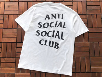 Anti Social Club T-Shirts