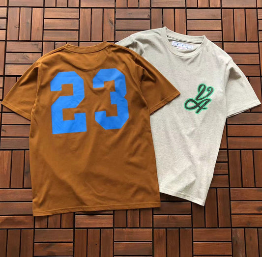 T-shirt Off
