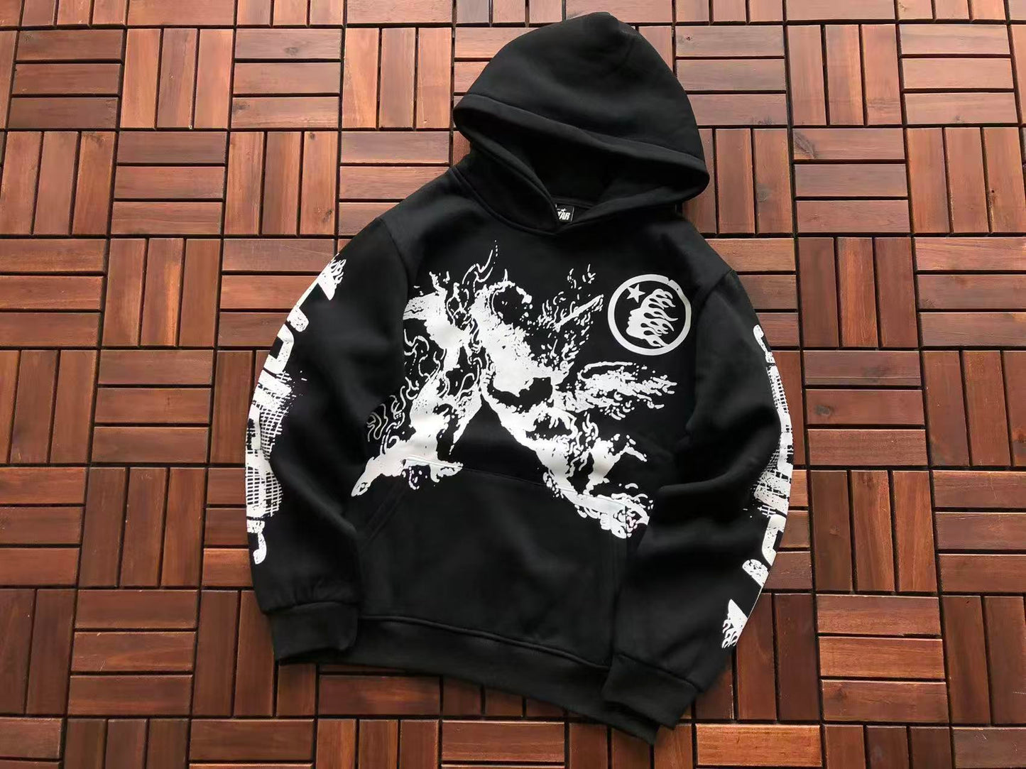 HELL HOODIE