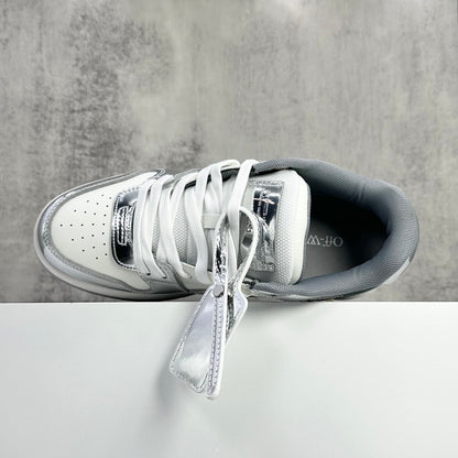 OF Out of Office White Silver