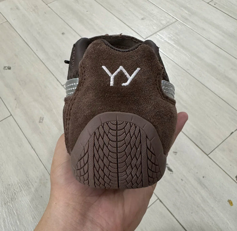 Open YY Brown