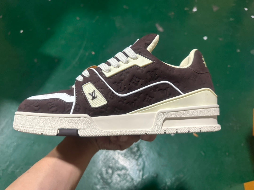 Trainer Brown