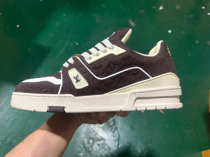 Trainer Brown