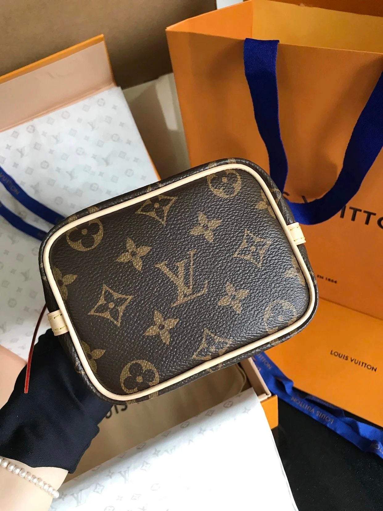 Louis Vuitton Nano Noé