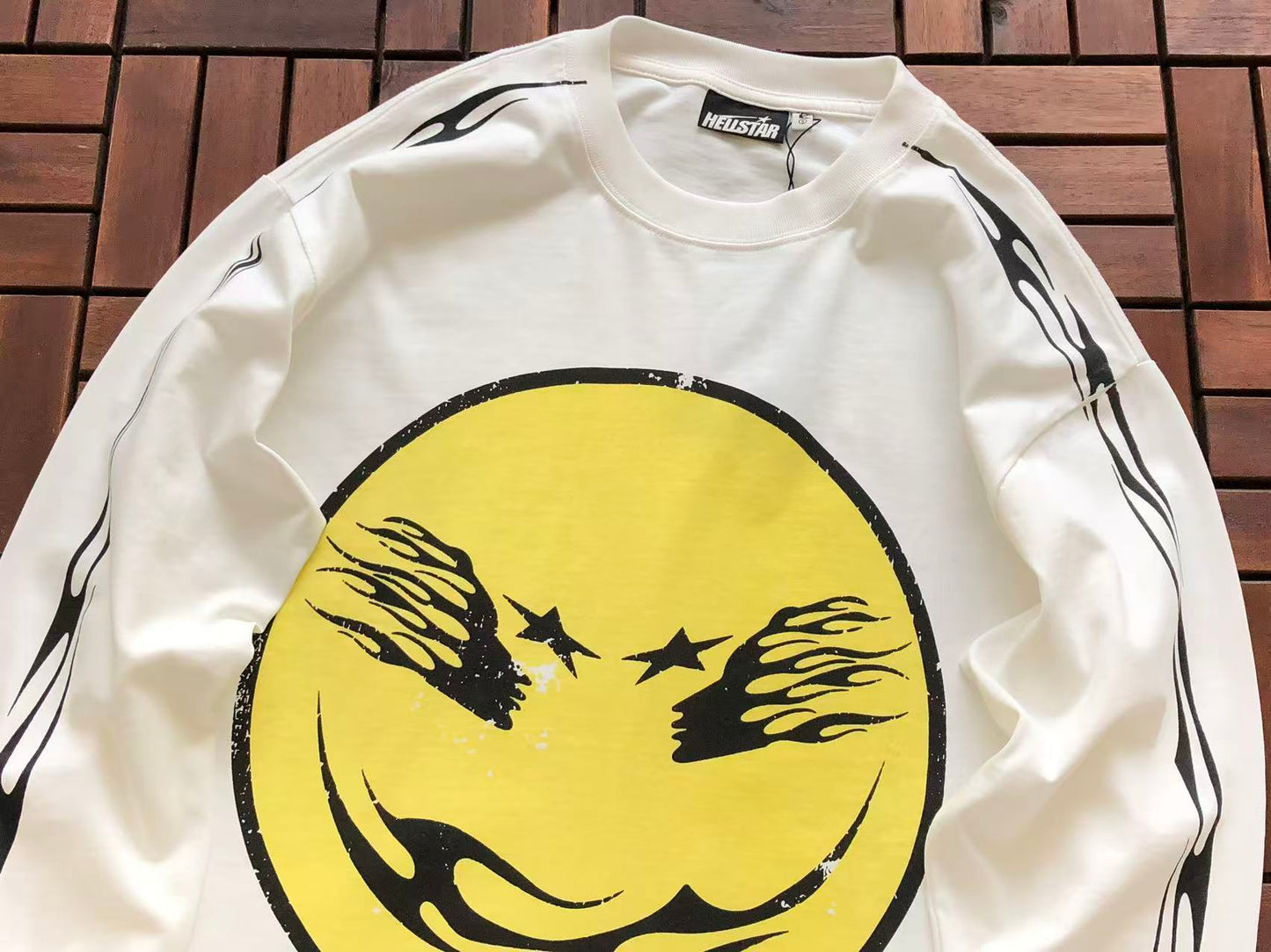 HELL LONG-SLEEVE